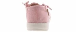 Hey Dude Wendy Girls’ Casual Shoe -Hey Dude Shop heydude wendy 130125018 pink03 1