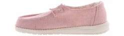 Hey Dude Wendy Girls’ Casual Shoe -Hey Dude Shop heydude wendy 130125018 pink04 1