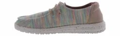 Hey Dude Wendy Sox Aurora Women’s Casual Shoe 9 Hey Dude Wendy Sox Aurora Women’s Casual Shoe -Hey Dude Shop heydude wendy sox aurora wendy white04