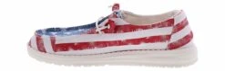 Hey Dude Wendy Star Spangled Women’s Casual Shoe -Hey Dude Shop heydude wendy star span wendystar multi04