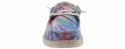 Hey Dude Wendy Tie Dye Women’s Casual Shoe -Hey Dude Shop heydude wendy tie dye wendy multi06