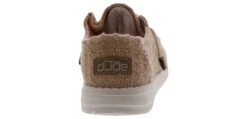 Hey Dude Wendy Woven Women’s Casual Shoe -Hey Dude Shop heydude wendy woven nut wendy beige03