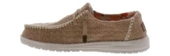Hey Dude Wendy Woven Women’s Casual Shoe -Hey Dude Shop heydude wendy woven nut wendy beige04