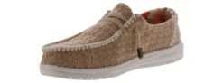 Hey Dude Wendy Woven Women’s Casual Shoe -Hey Dude Shop heydude wendy woven nut wendy beige05