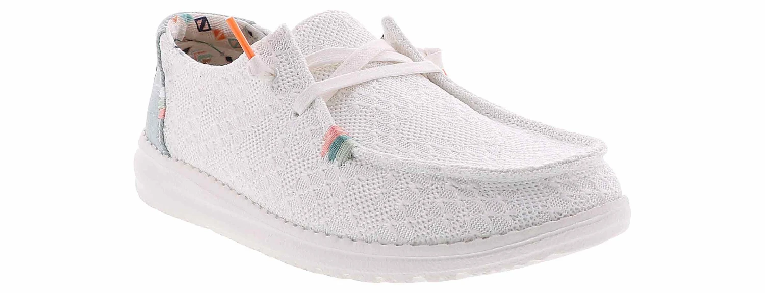 Hey Dude Wendy Boho Women’s Casual Shoe