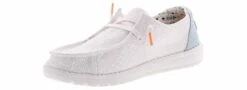 Hey Dude Wendy Boho Women’s Casual Shoe -Hey Dude Shop heydude wendybohowht wendybohowht white05