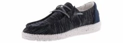 Hey Dude Wendy Sox Women’s Casual Shoe -Hey Dude Shop heydude wendysoxnavy wendysoxnavy navy05