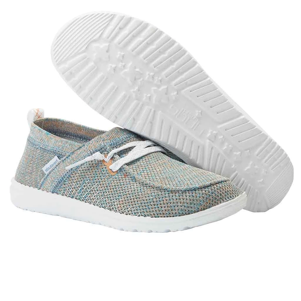 Hey Dude Women's Wendy Halo Azur Coral 121832112 5 Hey Dude Women's Wendy Halo Azur Coral 121832112 - Image 5