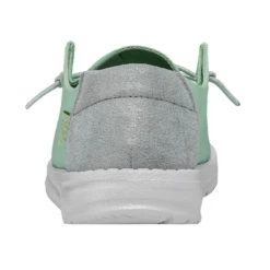 Hey Dude Ladies Wendy Glitter Moon Stone Slip On Shoes 40079-3VA -Hey Dude Shop moonstoneheel