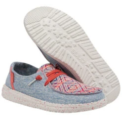 Hey Dude Hey Ladies Dude Wendy Playa Fiesta Rojo Slip On Shoes 121416854 8 Hey Dude Hey Ladies Dude Wendy Playa Fiesta Rojo Slip On Shoes 121416854 -Hey Dude Shop myhjrmyutdjyd