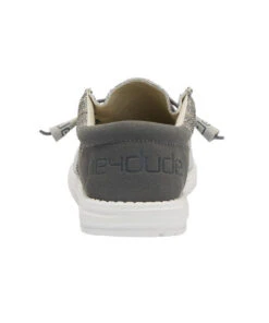 Hey Dude Men's Funk Slate Wally Sox Tri Tone Shoe -Hey Dude Shop products 110354315 c