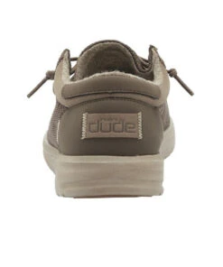 Hey Dude Men's Shitake Brown Paul Sox Shoe -Hey Dude Shop products 112341563 c