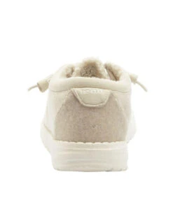 Hey Dude Women's Light Beige Cindy Shoe -Hey Dude Shop products 121980577 d