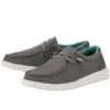 Hey Dude Women's Charcoal Wendy Adv Shoe