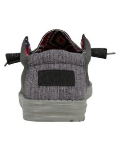 Hey Dude Men's Quarry Wally Recycled Leather Shoe 6 Hey Dude Men's Quarry Wally Recycled Leather Shoe -Hey Dude Shop products 150202995 d