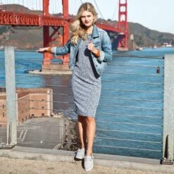 Hey Dude Ladies Wendy Linen Chambray Light Grey Shoes 121413058 -Hey Dude Shop s l1600 3 70755d44 943c 469b 86f0 8ce12b20d9d7