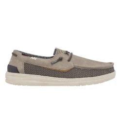 Hey Dude Men's Wally Welsh Grip Sand Slip On Shoe 112220591 -Hey Dude Shop welsh side